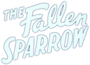 Logo of The Fallen Sparrow image size 648x470