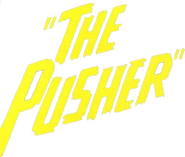 Logo of The Pusher image size 800x680