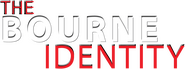 Logo of The Bourne Identity image size 1278x480