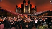 Christmas with the Mormon Tabernacle Choir and Orchestra at Temple Square featuring Sissel wallpaper 