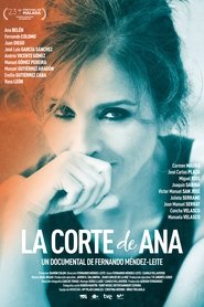 poster La corte de Ana