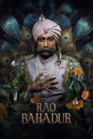 poster Rao Bahadur