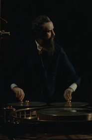 Émile Reynaud (1844-1918) poster