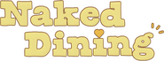 Logo of Naked Dining image size 3126x1160