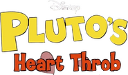 Logo of Pluto's Heart Throb image size 633x374