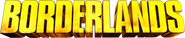 Logo of Borderlands image size 4228x868