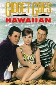 poster Gidget Goes Hawaiian