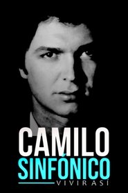 poster Camilo sinfónico: vivir así