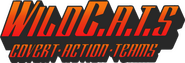 Logo of WildC.A.T.S: Covert Action Teams image size 780x265