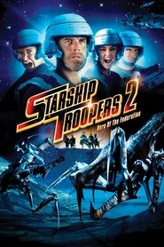 poster Starship Troopers 2: Hero of the Federation