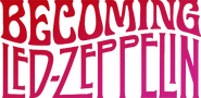 Logo of Becoming Led Zeppelin image size 918x446