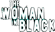 Logo of The Woman in Black image size 1612x957