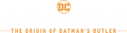 Logo of Pennyworth: The Origin of Batman's Butler image size 2400x636