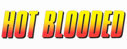 Logo of Hot Blooded image size 800x310