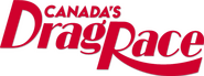 Logo of Canada's Drag Race image size 780x290