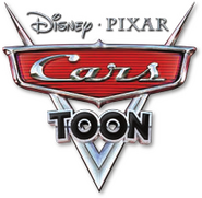 Logo of Cars Toon Mater's Tall Tales image size 231x226