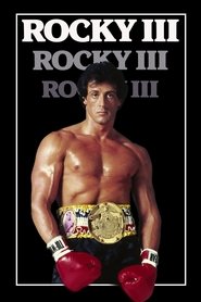 poster Rocky III