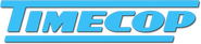 Logo of Timecop image size 788x174