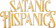 Logo of Satanic Hispanics image size 950x471