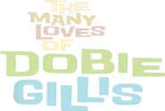 Logo of The Many Loves of Dobie Gillis image size 775x525