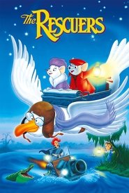 poster The Rescuers