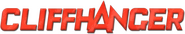 Logo of Cliffhanger image size 787x144