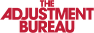 Logo of The Adjustment Bureau image size 1278x453