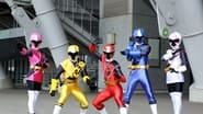 Shuriken Sentai Ninninger  