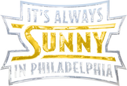 Logo of It's Always Sunny in Philadelphia image size 1898x1296