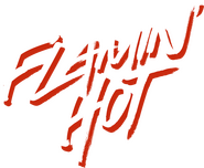 Logo of Flamin' Hot image size 1586x1299