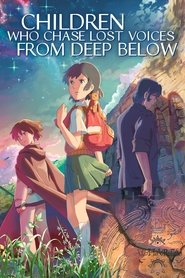 Poster of Children Who Chase Lost Voices image size 2000x3000