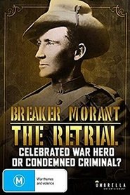 Poster of Breaker Morant: The Retrial image size 500x750