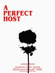 poster A Perfect Host