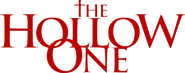 Logo of The Hollow One image size 589x231