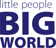 Logo of Little People, Big World image size 443x380