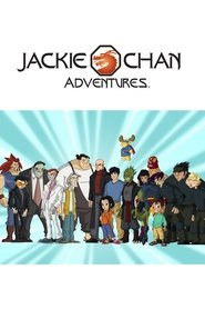 Poster of Jackie Chan Adventures image size 2000x3000