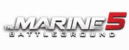 Logo of The Marine 5: Battleground image size 800x310