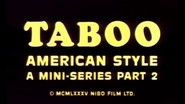 Backdrop of Taboo American Style 2: The Story Continues image size 1920x1080