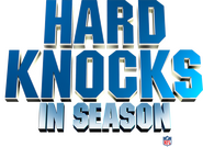 Logo of Hard Knocks: In Season image size 1408x1023