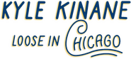 Logo of Kyle Kinane: Loose in Chicago image size 674x302