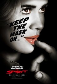 Poster of The Spirit image size 2000x2962