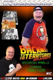 poster Back To The Territories: Amarillo