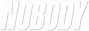 Logo of Nobody image size 3420x1182