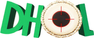 Logo of Dhol image size 673x274