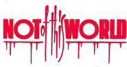 Logo of Not of This World image size 879x466