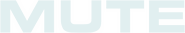 Logo of Mute image size 1184x212