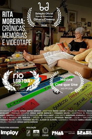 Rita Moreira: Crônicas, Memórias e Videotape
