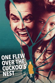 Poster of One Flew Over the Cuckoo's Nest image size 1500x2250