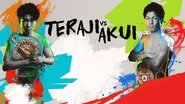 Backdrop of Kenshiro Teraji vs. Seigo Yuri Akui image size 1280x720