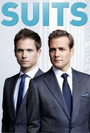 Poster of Suits image size 680x1000